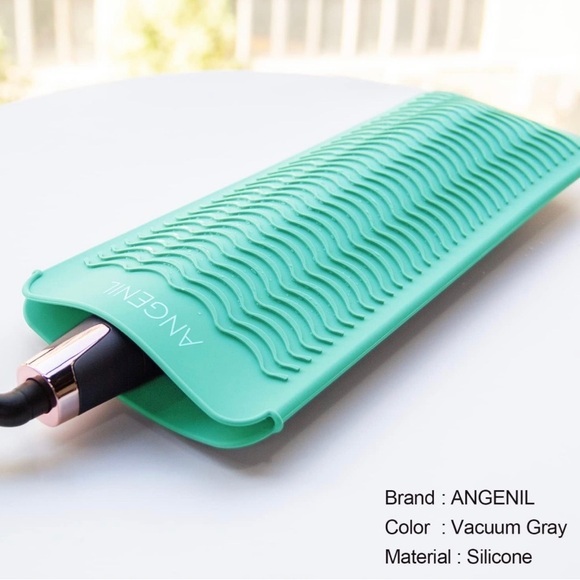 Heat resistance flat iron silicon mat - Picture 6 of 9